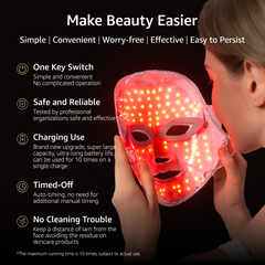 IFAE HARD Red Light Therapy for Face and Neck