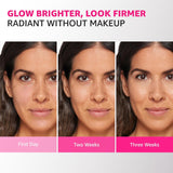 IFAE LED Red Light Therapy Face Mask —— Luna 7 white