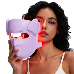 VITALY 4D Red Light Therapy for Face