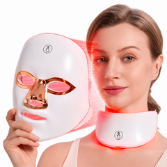 IFAE HARD Red Light Therapy for Face and Neck