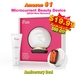 IFAE 3 in 1 Microcurrent Facial Device