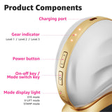 IFAE 3 in 1 Microcurrent Facial Device
