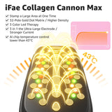 IFAE 3 in 1 Microcurrent Facial Device